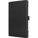 Incipio Faraday Carrying Case (Folio) for 11" Apple iPad Pro Tablet - Black - Plextonium, Polycarbonate, Vegan Leather, MicroFiber Interior IPD-408-BLK