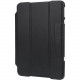 Tucano Alunno Rugged Carrying Case for 10.2" Apple iPad Tablet - Black - Shock Resistant - Thermoplastic Polyurethane (TPU), Polycarbonate - 10.4" Height x 7.9" Width x 0.6" Depth IPD102AL-BK