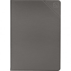 Tucano Milano Carrying Case (Folio) for 10.2" Apple iPad (7th Generation) - Space Gray - Metal IPD102MT-SG