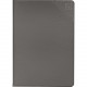 Tucano Milano Carrying Case (Folio) for 10.2" Apple iPad (7th Generation) - Space Gray - Metal IPD102MT-SG