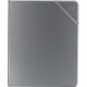 Tucano Milano Italy Minerale Plus folio case for iPad Pro 12.9" 4th Generation 2020 - Space grey IPD129MT-SG