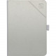 Tucano Minerale Carrying Case (Folio) for 10.5" iPad Pro - Silver IPD8AN-SL