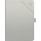 Tucano Minerale Carrying Case (Folio) for 10.5" iPad Pro - Silver IPD8AN-SL