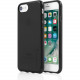 Incipio NGP Pure Slim Polymer Case for iPhone 7 - For iPhone 7, iPhone 6, iPhone 6S - Textured - Black - Stretch Resistant, Tear Resistant, Wear Resistant, Shock Absorbing - Flex2O, Polymer IPH-1480-BLK