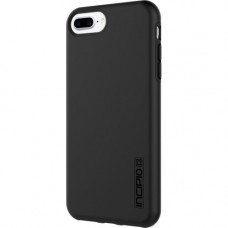 Incipio DualPro The Original Dual Layer Protective Case for iPhone 7 Plus - For iPhone 7 Plus, iPhone 6 Plus, iPhone 6S Plus - Black - Shock Absorbing, Drop Resistant, Scratch Resistant, Bump Resistant - Polycarbonate, Silicone, Plextonium IPH-1491-BLK