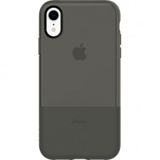 Incipio NGP Flexible Shock Absorbent Case iPhone XR - Apple iPhone XR - Black - Translucent, Smooth - Polymer, Flex2O - 36" Drop Height IPH-1751-BLK