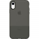 Incipio NGP Flexible Shock Absorbent Case iPhone XR - Apple iPhone XR - Black - Translucent, Smooth - Polymer, Flex2O - 36" Drop Height IPH-1751-BLK