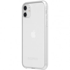 Incipio NGP Pure - For Apple iPhone 11 Smartphone - Clear - Smooth - Shock Absorbing, Stretch Resistant, Tear Resistant, Drop Resistant, Shock Proof, Impact Resistant, Scratch Resistant, Wear Resistant - Polymer, Flex2O - 60" Drop Height IPH-1831-CLR