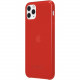 Incipio NGP Pure For iPhone 11 Pro Max - For Apple iPhone 11 Pro Max Smartphone - Red - Smooth - Wear Resistant, Tear Resistant, Shock Absorbing, Stretch Resistant, Drop Resistant, Shock Proof, Impact Resistant, Scratch Resistant - Flex2O, Next Generation