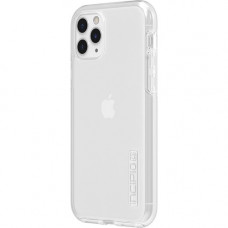 Incipio DualPro - For Apple iPhone 11 Pro Smartphone - Clear - Shock Proof, Impact Resistant, Drop Resistant, Shock Absorbing, Scratch Resistant, Bump Resistant - Polycarbonate - 10 ft Drop Height IPH-1843-CLR