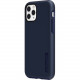Incipio DualPro For iPhone 11 Pro - For Apple iPhone 11 Pro Smartphone - Iridescent Midnight Blue - Bump Resistant, Drop Resistant, Shock Proof, Impact Resistant, Scratch Resistant, Shock Absorbing - Polycarbonate - 10 ft Drop Height IPH-1843-MDNT