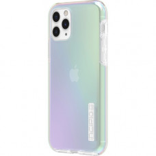 Incipio DualPro Platinum For iPhone 11 Pro - For Apple iPhone 11 Pro Smartphone - Platinum, Clear - Holographic, Glossy - Drop Resistant, Scratch Resistant, Shock Absorbing, Bump Resistant, Shock Proof, Impact Resistant - Polycarbonate IPH-1843-PLT
