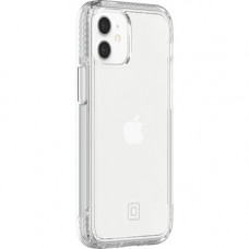 Incipio Slim for iPhone 12 mini - For Apple iPhone 12 mini Smartphone - Clear - Impact Resistant, Drop Resistant, Bacterial Resistant, Scratch Resistant, Discoloration Resistant, Fungus Resistant, Damage Resistant - 14 ft Drop Height IPH-1885-CLR