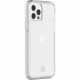 Griffin Technology Incipio Slim - Back cover for cell phone - clear - for Apple iPhone 12, 12 Pro IPH-1887-CLR