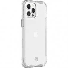 Incipio Slim for iPhone 12 Pro Max - For Apple iPhone 12 Pro Max Smartphone - Clear - Impact Resistant, Drop Resistant, Bacterial Resistant, Scratch Resistant, Discoloration Resistant, Fungus Resistant, Damage Resistant - 14 ft Drop Height IPH-1888-CLR