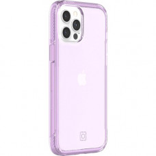 Incipio Slim for iPhone 12 Pro Max - For Apple iPhone 12 Pro Max Smartphone - Translucent Lilac Purple - Drop Resistant, Impact Resistant, Scratch Resistant, Discoloration Resistant, Bacterial Resistant, Damage Resistant, Fungus Resistant - 14 ft Drop Hei