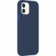 Incipio Duo for iPhone 12 & iPhone 12 Pro - For Apple iPhone 12, iPhone 12 Pro Smartphone - Dark Blue, Blue Classic - Soft-touch - Bump Resistant, Drop Resistant, Impact Resistant, Bacterial Resistant, Scratch Resistant, Discoloration Resistant, Fungu