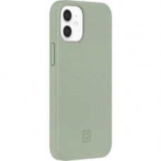 Incipio Organicore for iPhone 12 mini - For Apple iPhone 12 mini Smartphone - Eucalyptus - Impact Resistant, Drop Resistant - 96" Drop Height IPH-1897-EUC