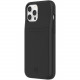 Incipio Stashback For iPhone 12 Pro Max - For Apple iPhone 12 Pro Max Smartphone - Jet Black - Drop Resistant, Scratch Resistant, Bacterial Resistant, Impact Resistant, Discoloration Resistant, Scrape Resistant, Bump Resistant, Fungus Resistant IPH-1918-J