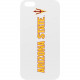 CENTON OTM iPhone 6 White Glossy Classic Case Arizona State University - For iPhone - White - Glossy IPH6CV1WG-ASU