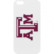 CENTON OTM iPhone 6 White Glossy Classic Case Texas A&M University - For iPhone - White - Glossy IPH6CV1WG-TAM