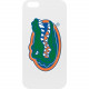 CENTON OTM iPhone 6 White Glossy Classic Case University of Florida - For iPhone - White - Glossy IPH6CV1WG-UOF