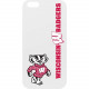 CENTON OTM iPhone 6 White Glossy Classic Case University of Wisconsin - For iPhone - White - Glossy IPH6CV1WG-WIS