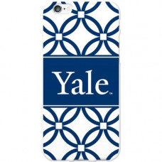 CENTON OTM Yale University White Phone Case , Elm Band V1 - For Apple iPhone 6, iPhone 6s Smartphone - Yale University - White - Scratch Resistant, Dust Resistant IPH6CV1WG-YU-07A