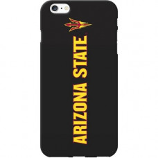 CENTON OTM iPhone 6 Plus Black Matte Classic Case Arizona State University - For Apple iPhone 6 Plus Smartphone - Arizona State University - Black - Matte IPH6PCV1BM-ASU