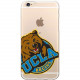CENTON OTM UCLA Bruins Clear Phone Case, Cropped V1 - For iPhone 6 Plus, iPhone 6S Plus - UCLA Bruins - Clear - Scratch Resistant, Dust Resistant IPH6PCV1CLR-UCLA