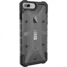 Urban Armor Gear Plasma Series iPhone 8/7/6S Plus - For iPhone 6 Plus, iPhone 6S Plus, iPhone 7 Plus, iPhone 8 Plus - Ash - Impact Resistant, Scratch Resistant, Drop Resistant - Polyurethane Plastic, Polycarbonate IPH8/7PLS-L-AS