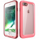 I-Blason Case - For Apple iPhone 8 Plus Smartphone - Neon - Polycarbonate, Thermoplastic Polyurethane (TPU) IPH8P-WTRPRF-PK
