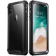 I-Blason Ares iPhone X Case - For Apple iPhone X Smartphone - Black - Polycarbonate IPHONEX-ARES-BK