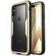 I-Blason Magma iPhone X Case - For Apple iPhone X Smartphone - Gold - Polycarbonate, Thermoplastic Polyurethane (TPU) IPHX-MAGMA-GD