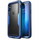 I-Blason Magma iPhone X Case - For iPhone X - Blue - Polycarbonate, Thermoplastic Polyurethane (TPU) IPHX-MAGMA-MB