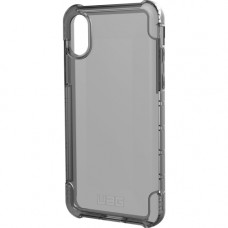 Urban Armor Gear Plyo Series iPhone X Case - For iPhone X - Ash - Scratch Resistant, Drop Resistant, Impact Resistant - Polyurethane Plastic, Polycarbonate IPHX-Y-AS