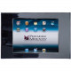 Premier Mounts IPM-720 Wall Mount for iPad - Black - Black IPM-720
