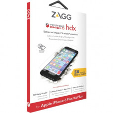 Zagg invisibleSHIELD Screen Protector - iPhone - Abrasion Resistant, Impact Resistant, Scratch Resistant, Shatter Resistant, Shock Resistant IPPHXC-F00