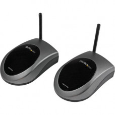 Startech.Com Wireless Infrared IR Remote Control Extender - 330ft (100m) - 330 ft On-axis Coverage - 30 kHz to 60 kHz - RoHS, TAA Compliance IREXT2