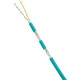 Panduit Cat.5e SF/UTP Network Cable - 1000 ft Category 5e Network Cable for Network Device - Bare Wire - Bare Wire - Shielding - Teal - TAA Compliance ISFCH5C02ATL-XG