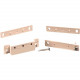 Bosch Mounting Bracket - White - White ISN-CSM35-WGW