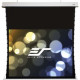 Elite Screens Evanesce Tab-Tension - 100-inch 4:3, Tensioned In-Ceiling Projection Projector Screen, ITE100VW2-E8" ITE100VW2-E8