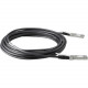 Accortec ProCurve Direct Attach Cable - 22.97 ft Network Cable - SFP+ - SFP+ J9285B-ACC