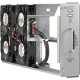 HPE 5406R zl2 Switch Fan Tray - TAA Compliance J9831A