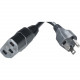 HPE Standard Power Cord - 6.23 ft Cord Length - TAA Compliance J9893A