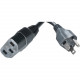 HPE Standard Power Cord - 6.23 ft Cord Length - TAA Compliance J9896A