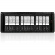 Istarusa RAIDage JAGE412HDSL-DE Drive Enclosure 12Gb/s SAS, SATA/600 - Mini-SAS HD Host Interface - 4U Rack-mountable - Black, Silver - Hot Swappable Bays - 12 x HDD Supported - 12 x 3.5" Bay - SECC JAGE412HDSL-DE