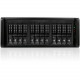 Istarusa RAIDage JAGE412MSBK-DE Drive Enclosure 12Gb/s SAS, SATA/600 - Mini-SAS HD Host Interface - 4U Rack-mountable - Black - Hot Swappable Bays - 12 x HDD Supported - 12 x 3.5" Bay - SECC JAGE412MSBK-DE