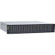 Infortrend JB 3025B Drive Enclosure - 2U Rack-mountable - 25 x HDD Supported - 25 x HDD Installed - 48 TB Installed HDD Capacity - 25 x Total Bay - 25 x 2.5" Bay - 12Gb/s SAS - 12Gb/s SAS JB3025RBA0-1T91