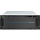 Infortrend JB 3060 Drive Enclosure - 4U Rack-mountable - 60 x HDD Supported - 60 x HDD Installed - 600 TB Installed HDD Capacity - 60 x Total Bay - 60 x 2.5"/3.5" Bay - 12Gb/s SAS - Cooling Fan JB3060R00-10T1